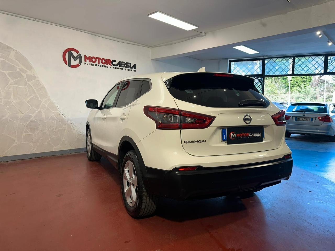 Nissan Qashqai 1.6 dCi 2WD Acenta