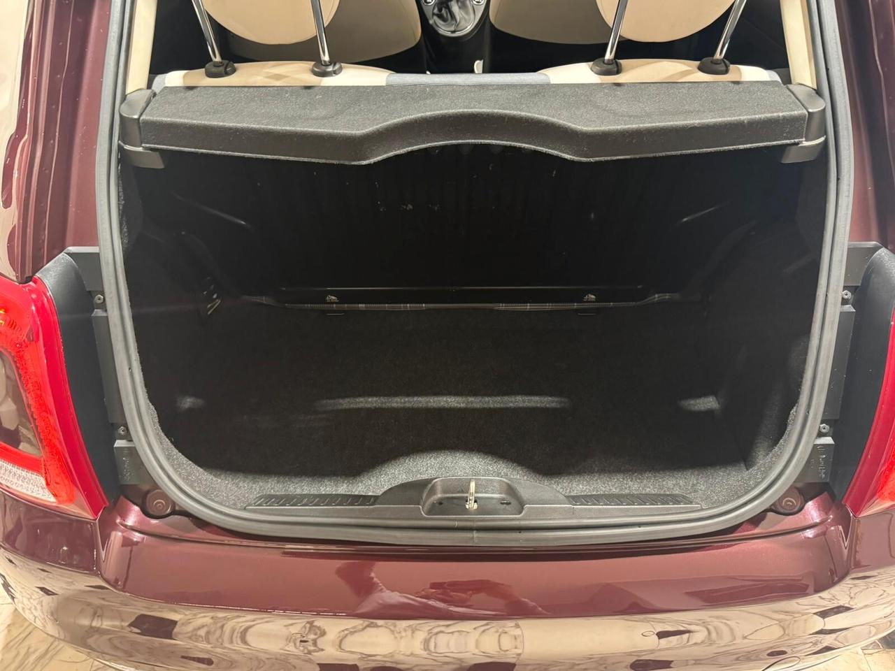 Fiat 500 1.3 Multijet 95 CV Lounge