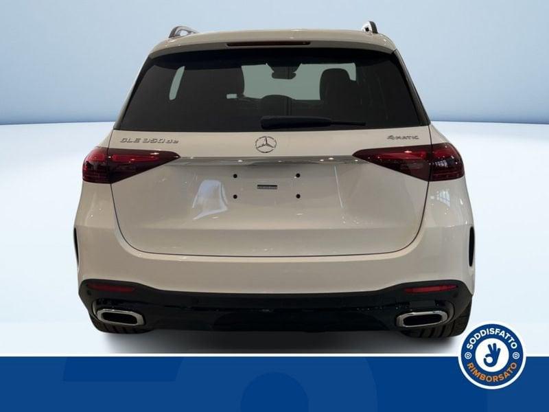 Mercedes-Benz GLE 350 de 4MATIC EQ-POWER AMG Line Premium