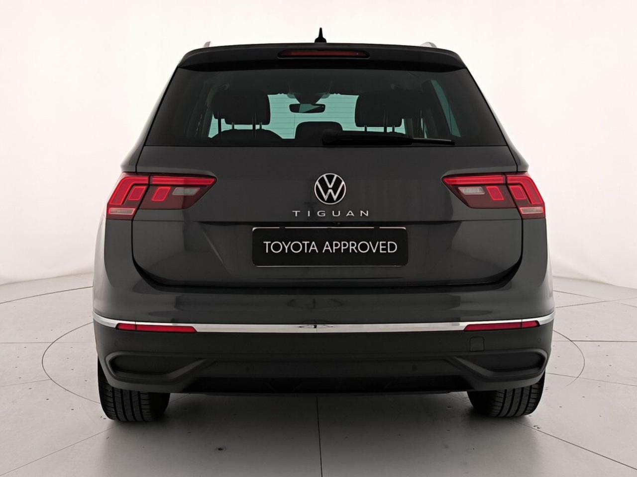 Volkswagen Tiguan 2.0 tdi life 122cv