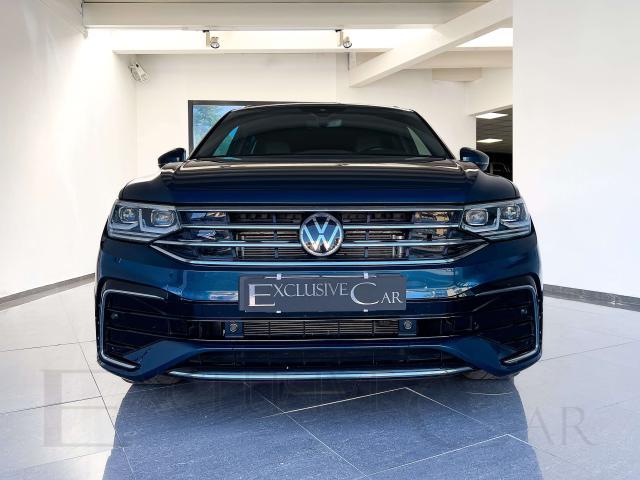 Volkswagen Tiguan Tiguan 1.5 tsi R-Line 150cv dsg