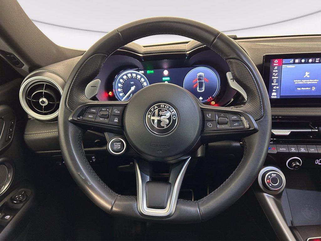ALFA ROMEO Tonale 1.5 hybrid tributo italiano 160cv tct7 del 2023