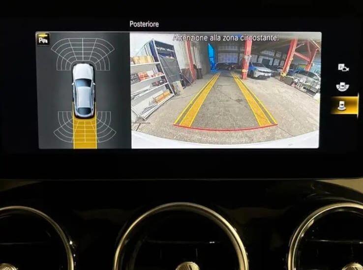 Mercedes-benz GLC 300 de 4Matic Plug-in hybrid Coupé Premium