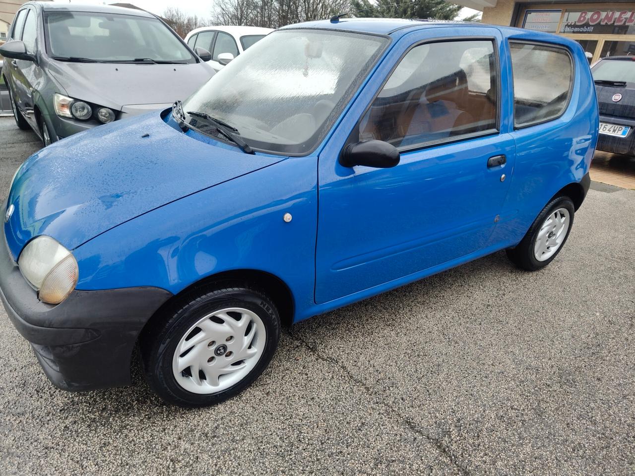 Fiat Seicento 1.1i cat Comfort
