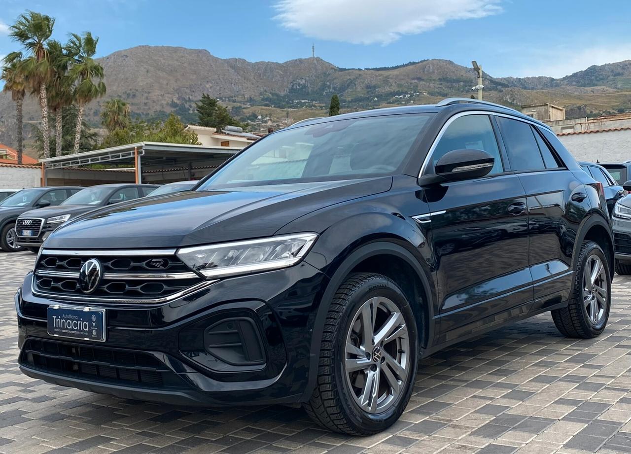 Volkswagen T-Roc R-Line 1.0 TSI 110CV
