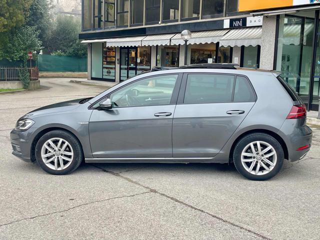 VOLKSWAGEN Golf 1.4 TGI DSG 5p. Executive BlueMotion