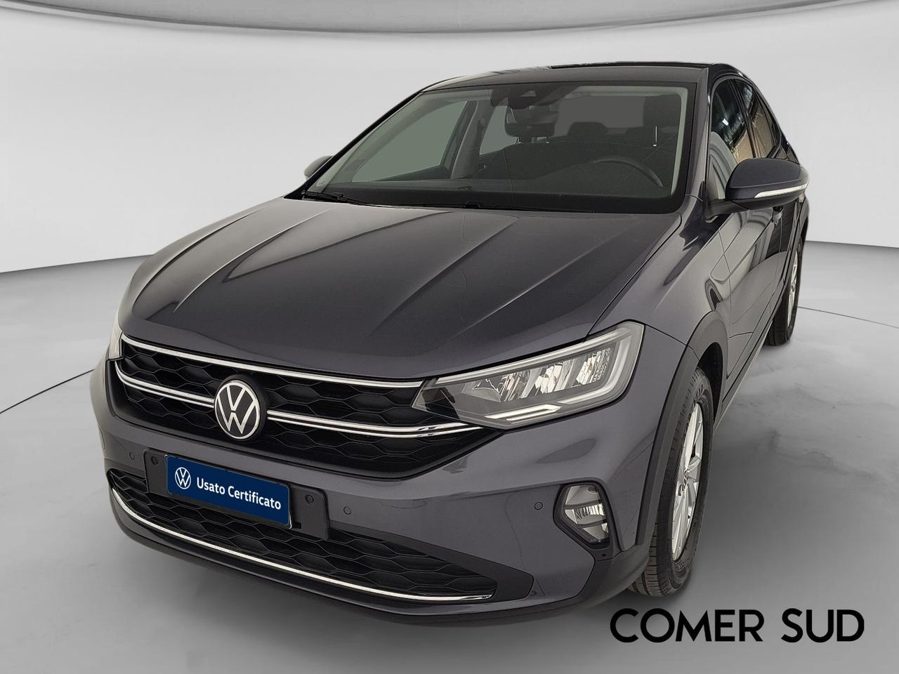 VOLKSWAGEN Taigo - Taigo 1.0 tsi Life 115cv