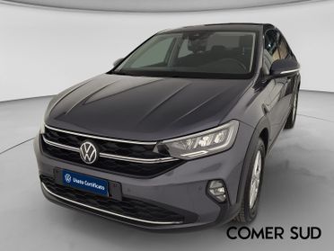VOLKSWAGEN Taigo - Taigo 1.0 tsi Life 115cv