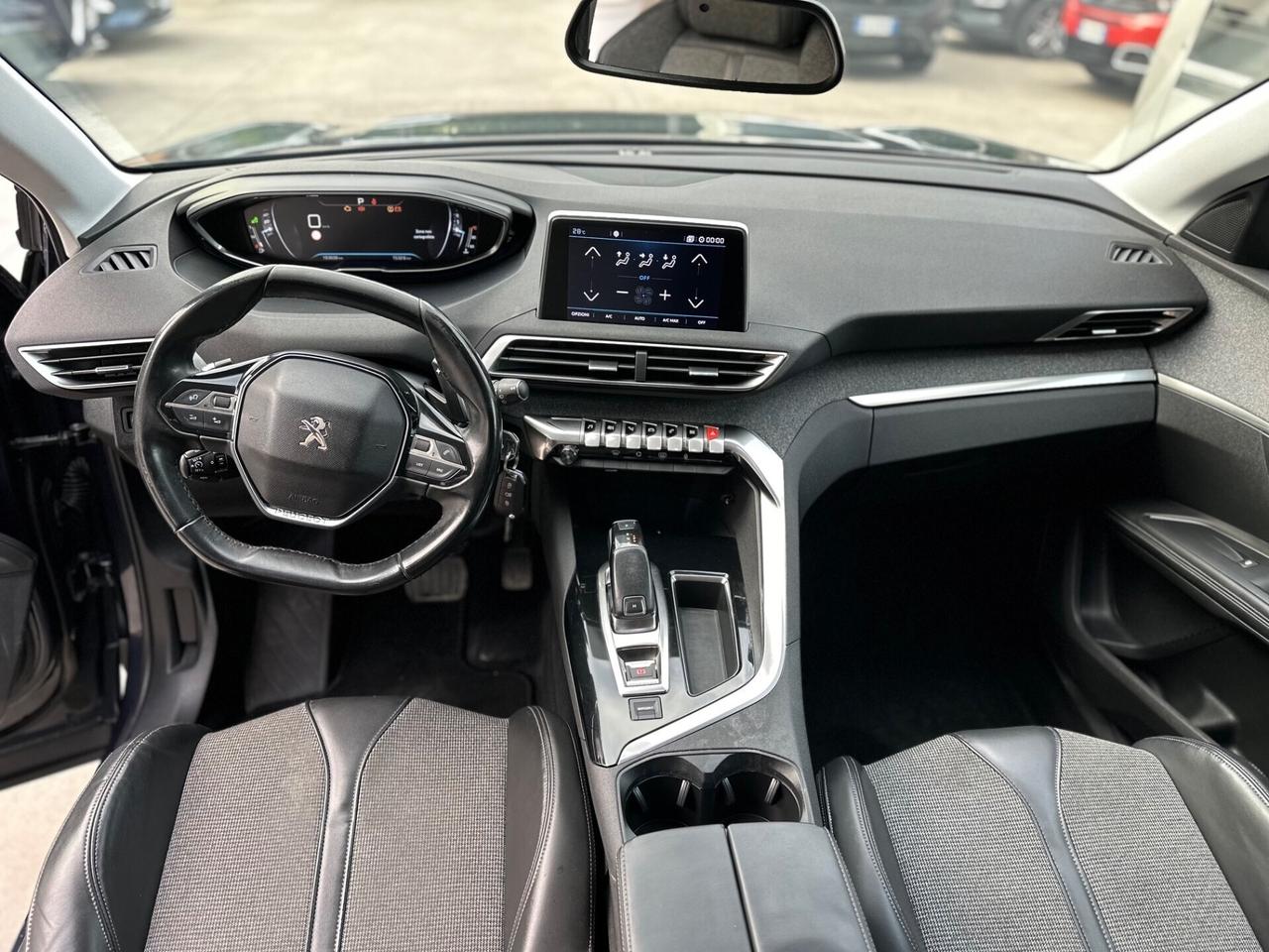 Peugeot 5008 BlueHDi 130 S&S EAT8 Allure