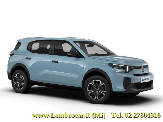 CITROEN C3 Aircross 1.2 Turbo 100 CV You - Offerta Ottobre