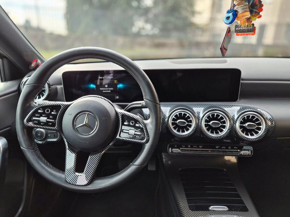 Mercedes Classe A 180 d Business auto