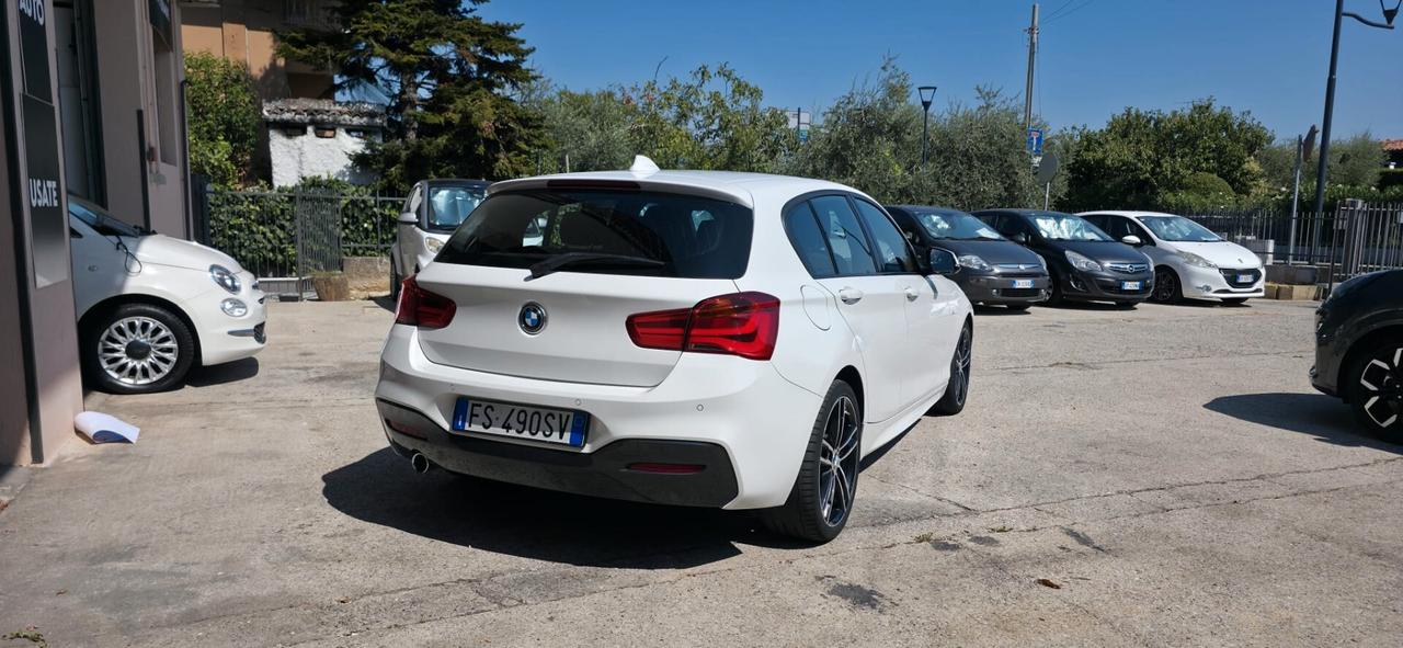 Bmw 116 116d 5p. Advantage