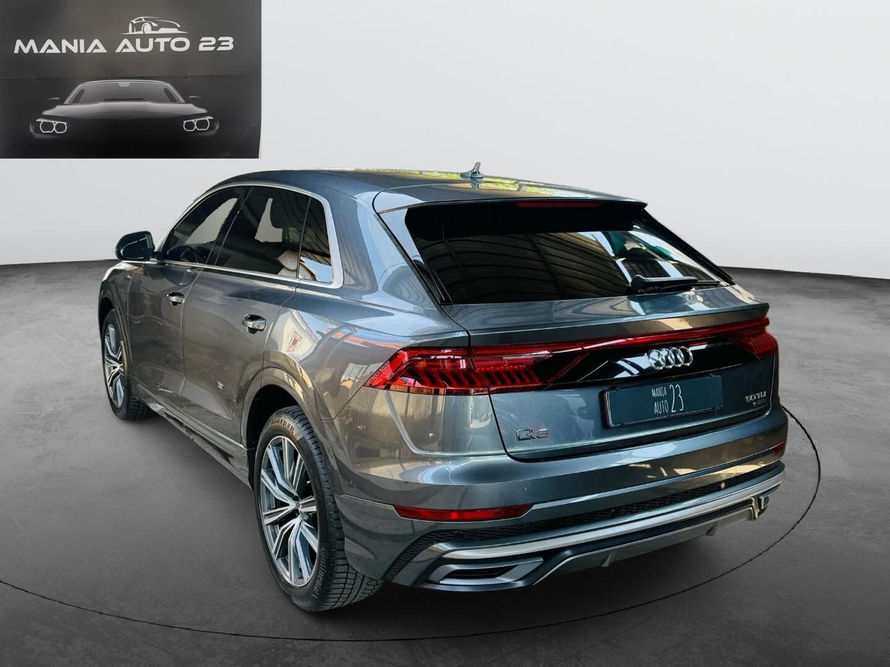 Audi Q8 3.0 TDI 286 CV quattro*AUTOMATICA*S-LINE*