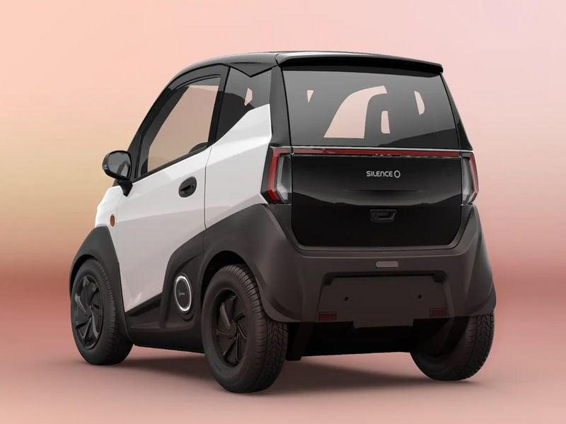 Silence S04 Silence S04 Premium L6 - 2 Batterie