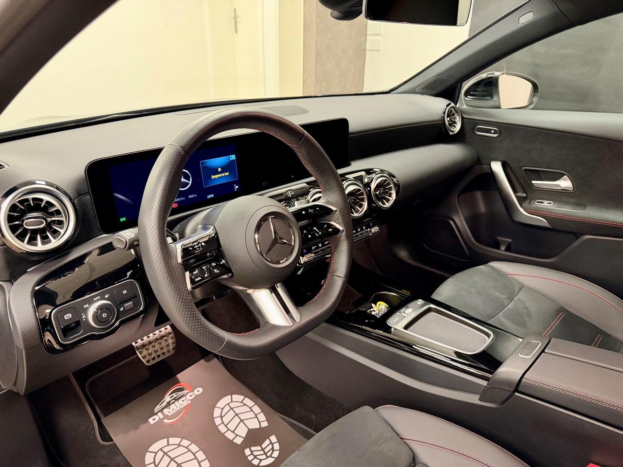 Mercedes-benz A 250 e hybrid EQ AMG Line Premium Plus