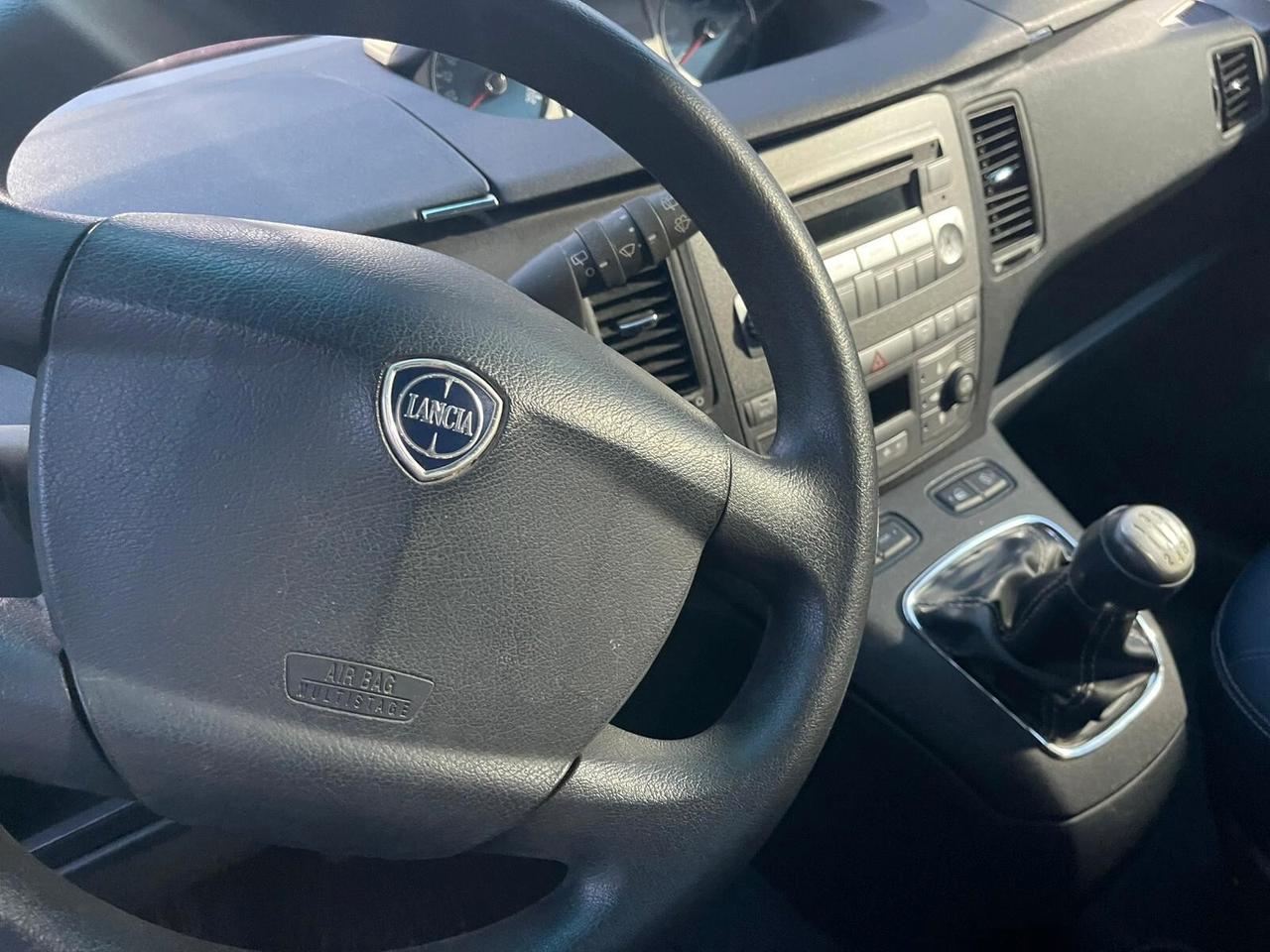 Lancia MUSA 1.3 Mjt 95 CV Diva