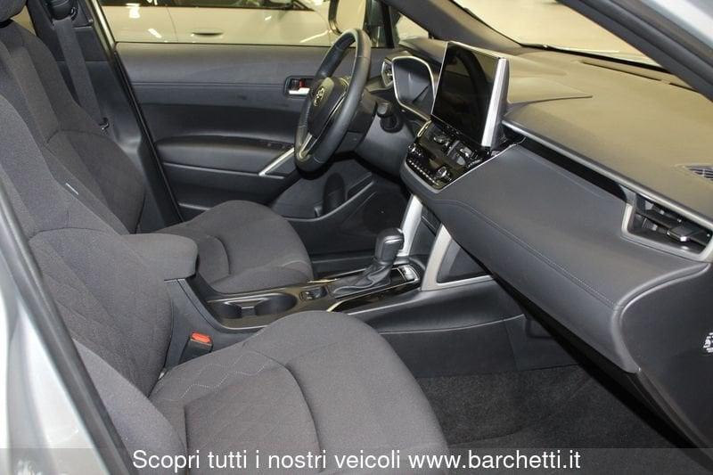 Toyota Corolla Cross Corolla Cross 1.8 Hybrid 140 CV E-CVT Trend