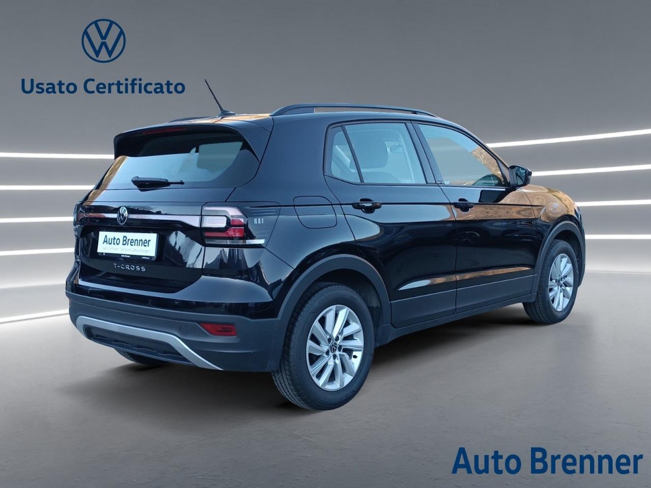 Volkswagen T-Cross 1.0 tsi style 95cv