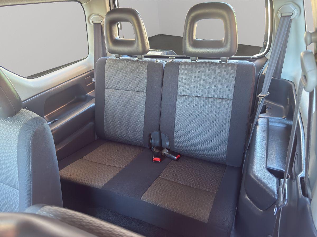 SUZUKI - JIMNY - 1.3i 16V 4WD 85CV JLX