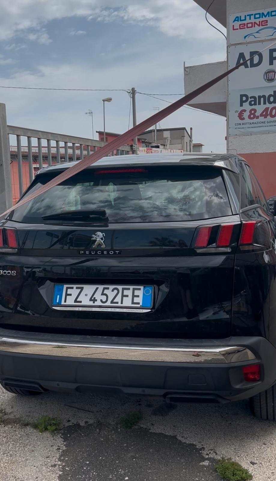 Peugeot 3008 BlueHDi 130 S&S Business