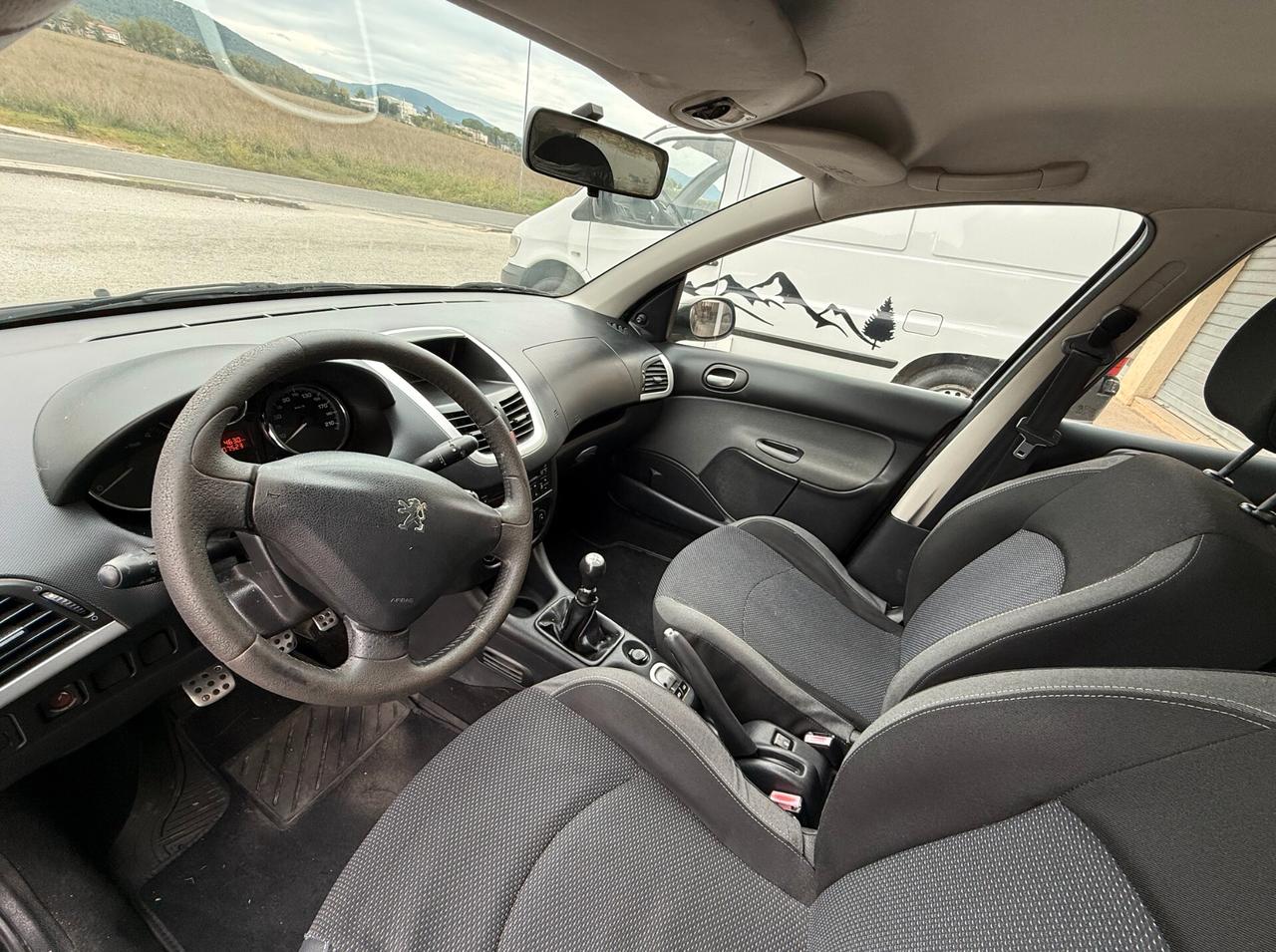 Peugeot 206 Plus 1.4 HDi 70CV FAP 3p. Trendy