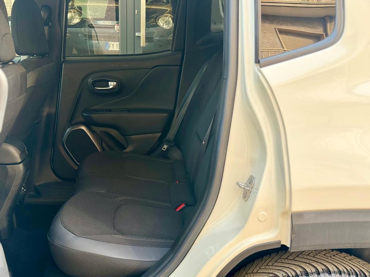 JEEP RENEGADE 1.6 MJT LIMITED FWD 120HP AUTOMATICA-2019