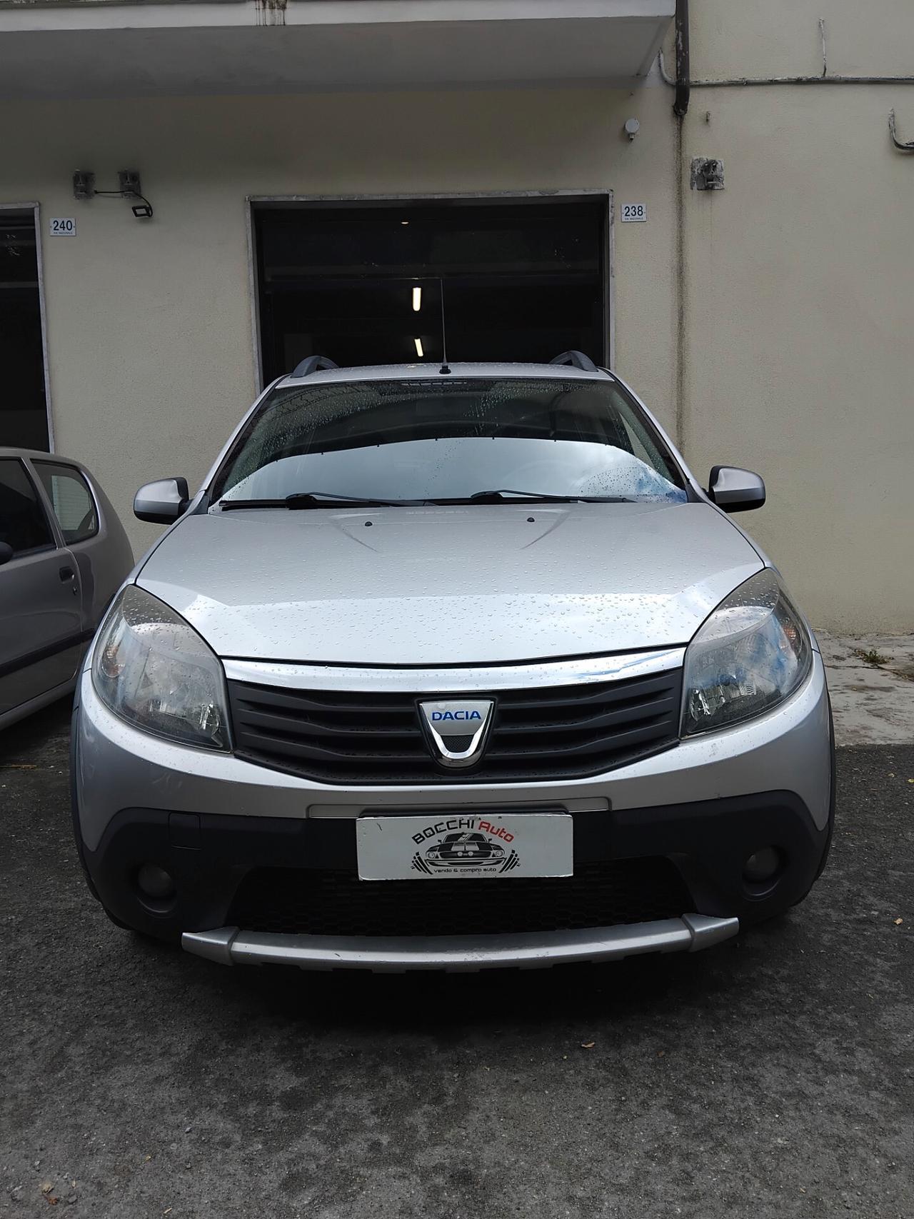 Dacia Sandero Stepway 1.5 dCi 70CV
