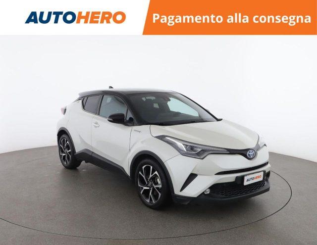 TOYOTA C-HR 1.8 Hybrid E-CVT Style
