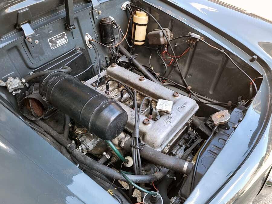 Alfa Romeo Giulietta TI – 1961 - SUMMER PRICE
