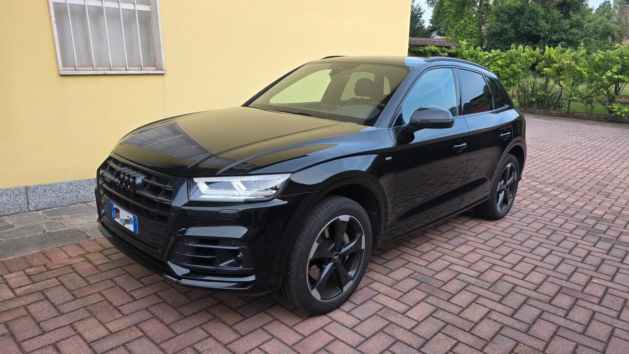 Audi Q5 45 TDI quattro tiptronic S line plus
