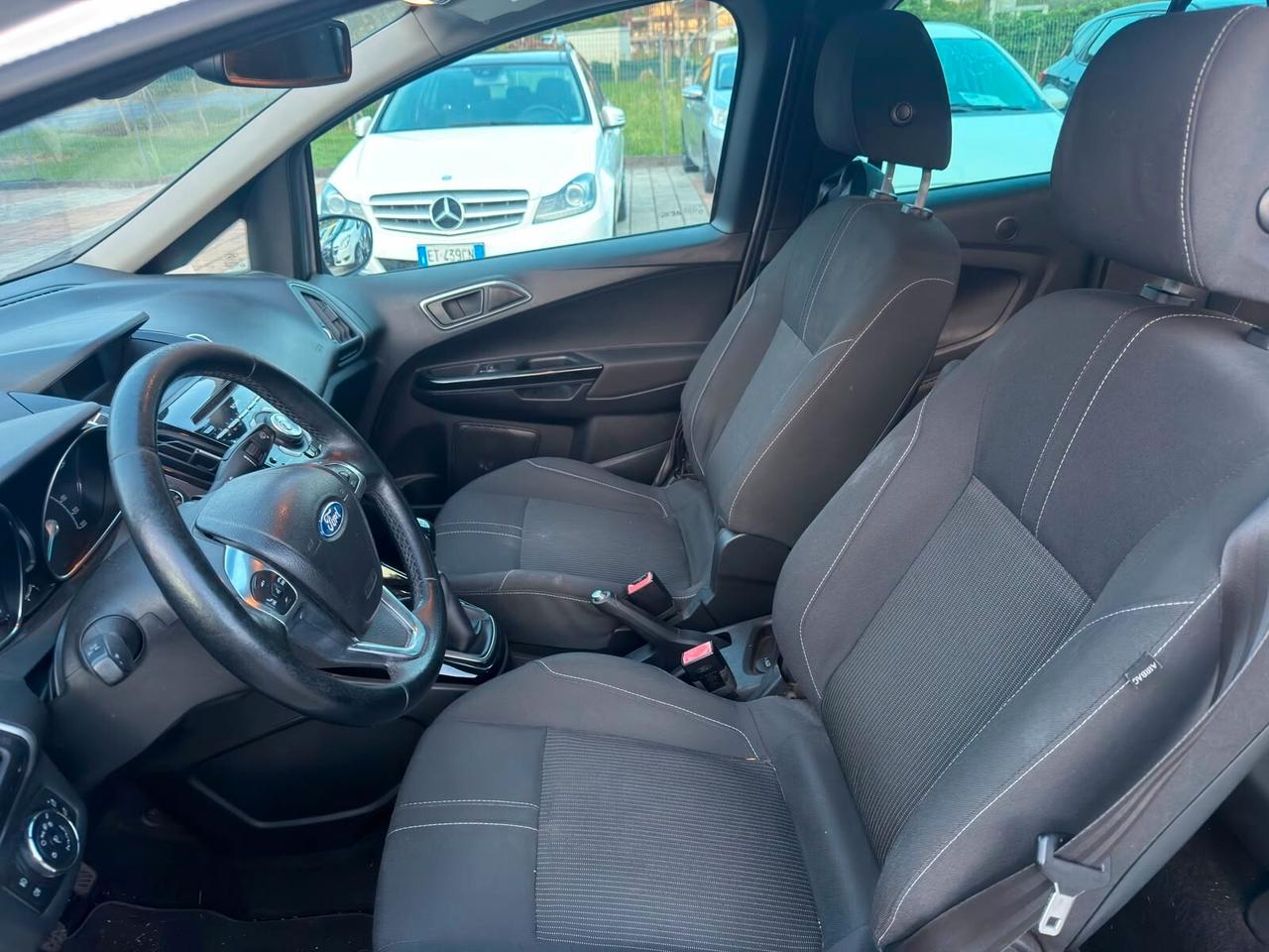 Ford B-Max 1.6 TDCi 95 CV Business