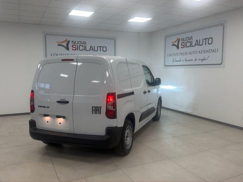 FIAT Doblò Serie 4 Van M 1.5Diesel 100 Cv Manuale