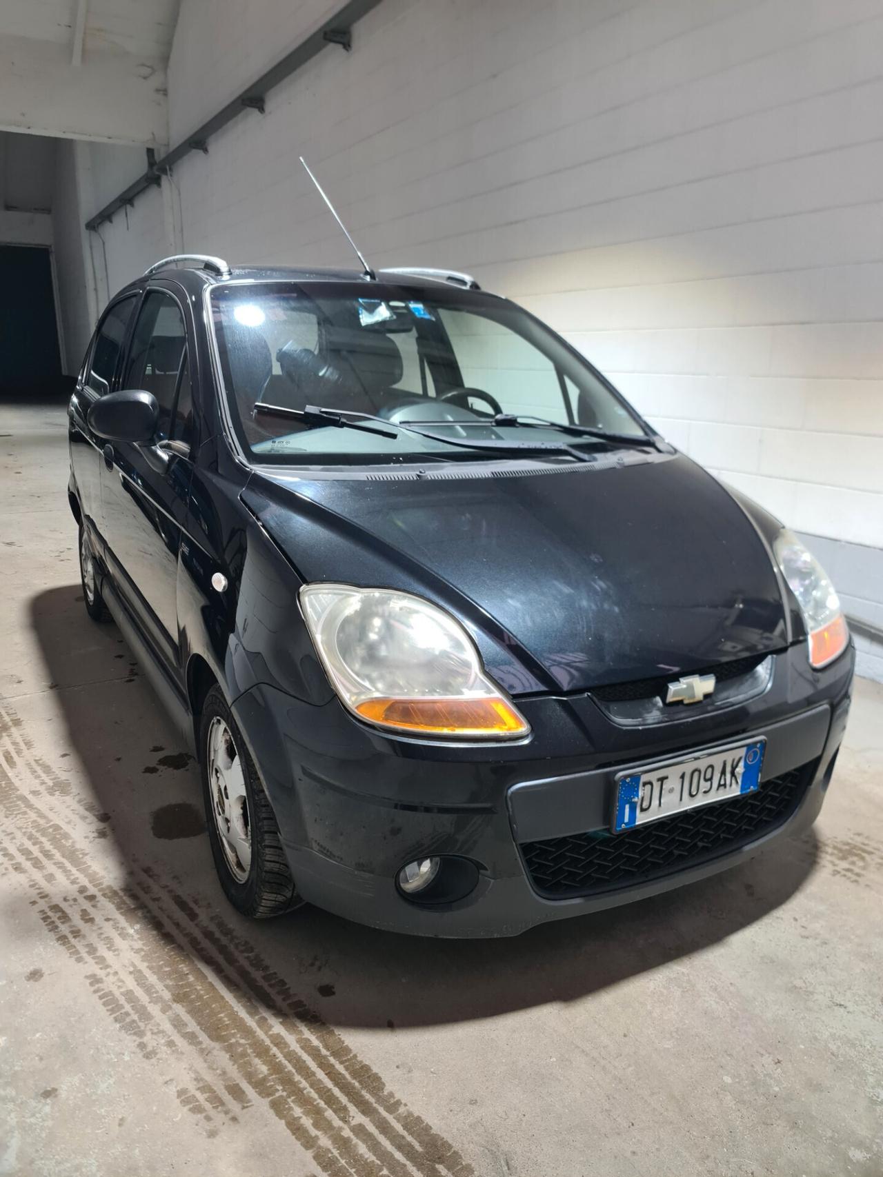 Chevrolet Matiz 800 SE Chic