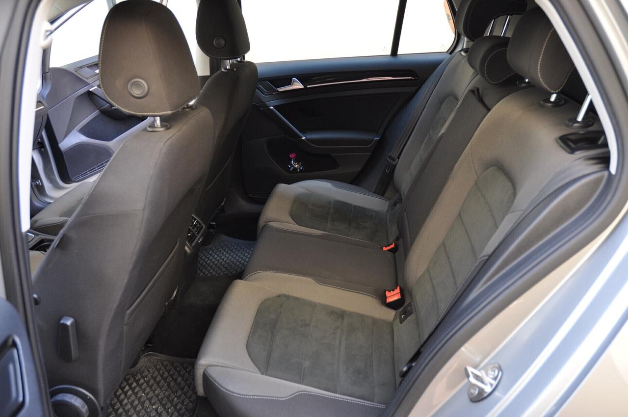 Volkswagen Golf 1.4 TGI DSG 5p. Highline BlueMotion