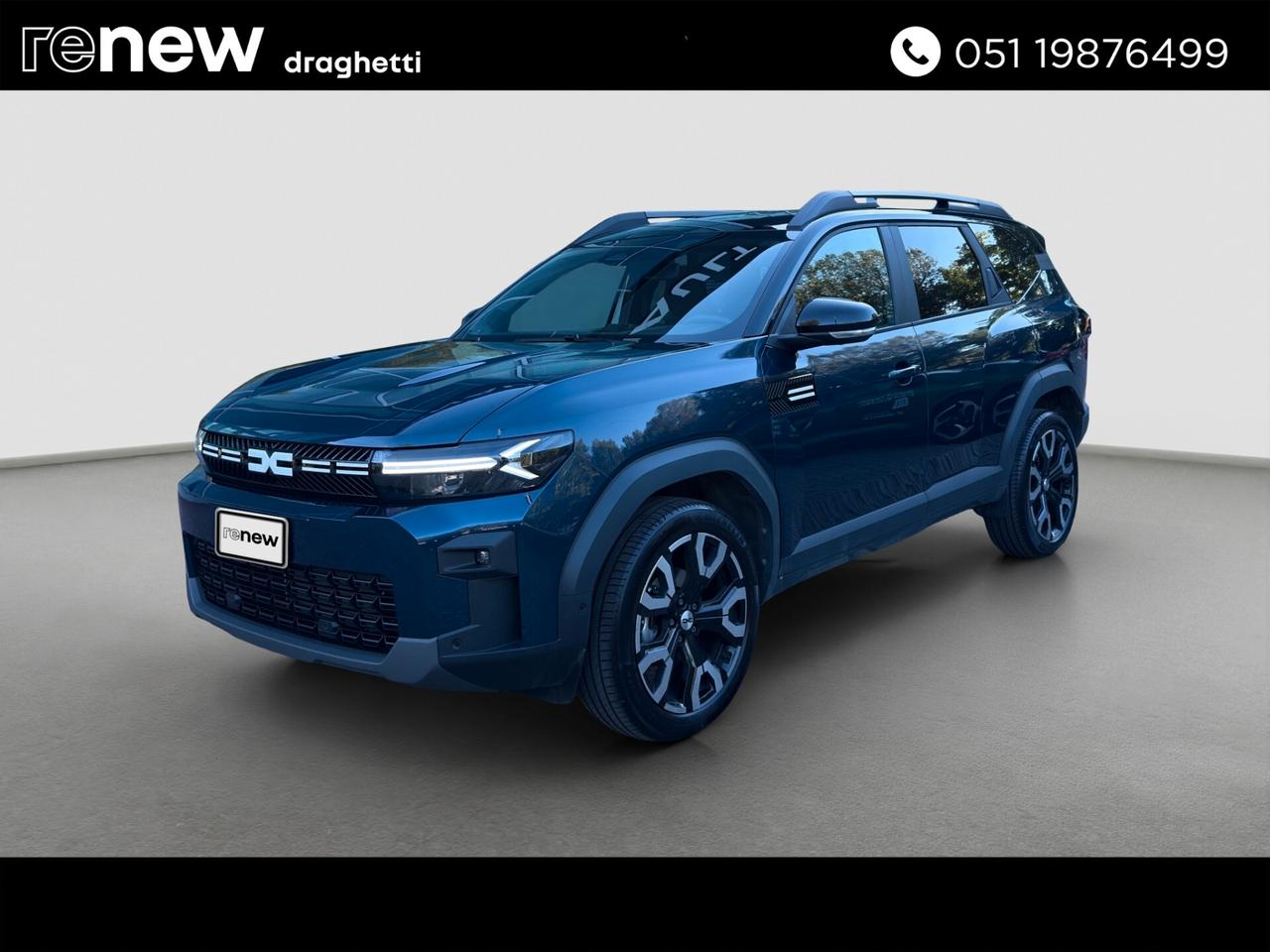 Dacia Bigster Hybrid 155 CV Journey