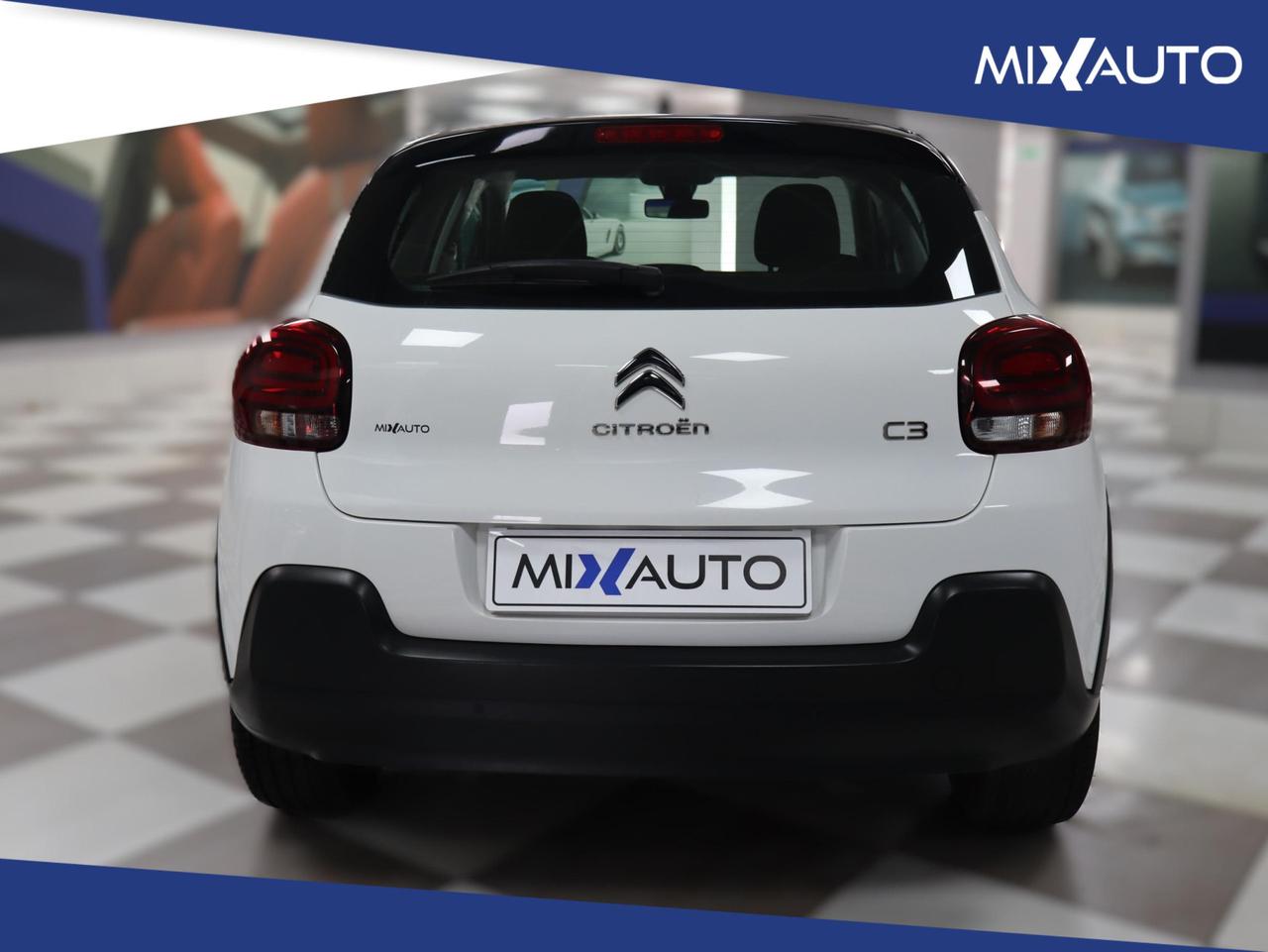 CITROEN C3 1.2 PureTech 82CV Feel Pack EU6