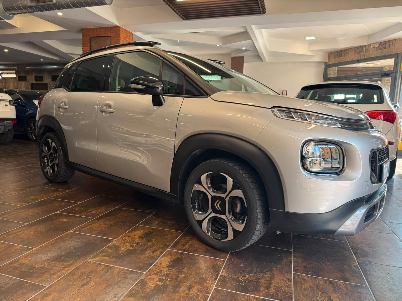 Citroen C3 Aircross BlueHDi 100 Shine
