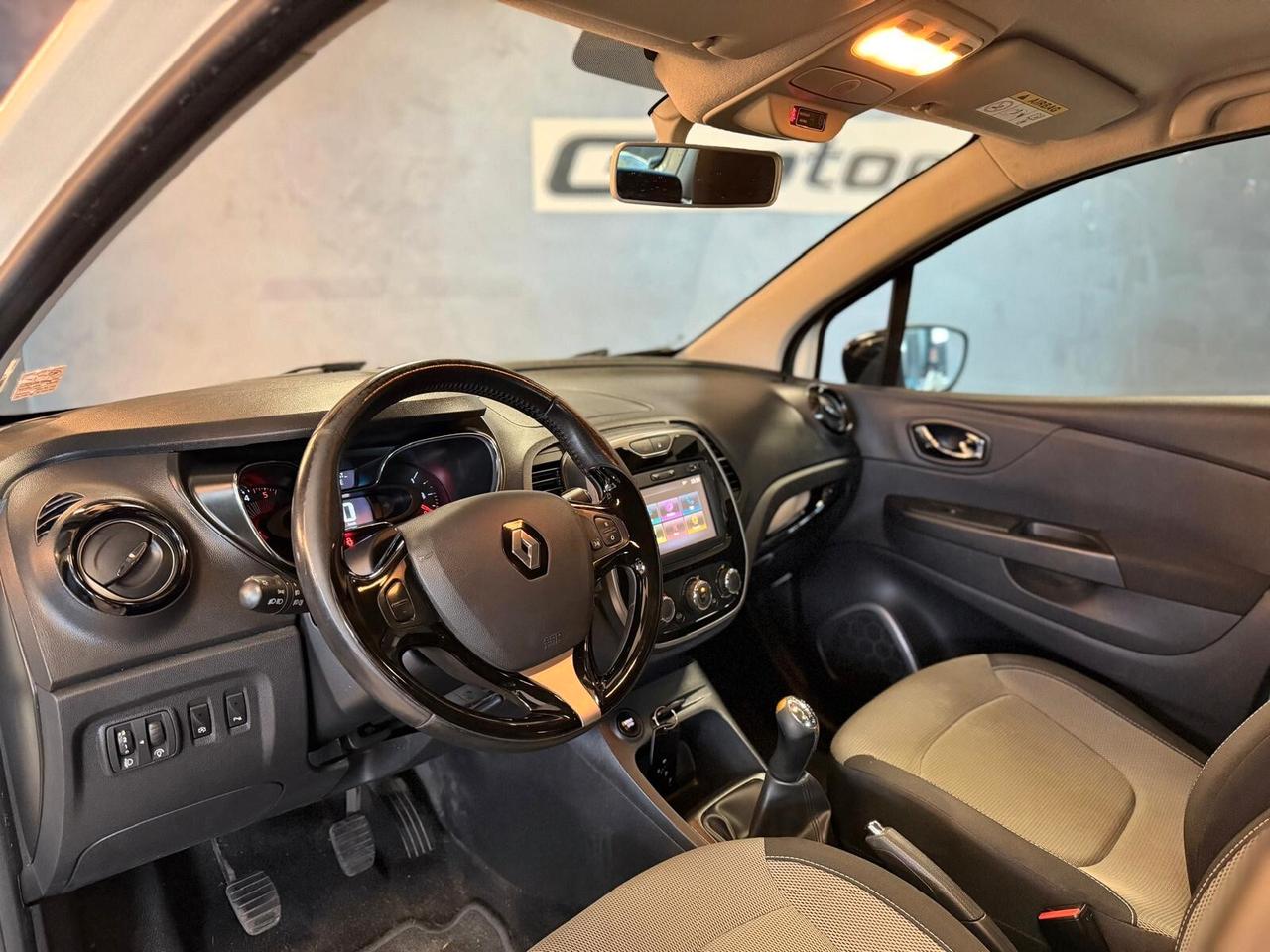 Renault Captur dCi 8V 90 CV Start&Stop Energy Iconic