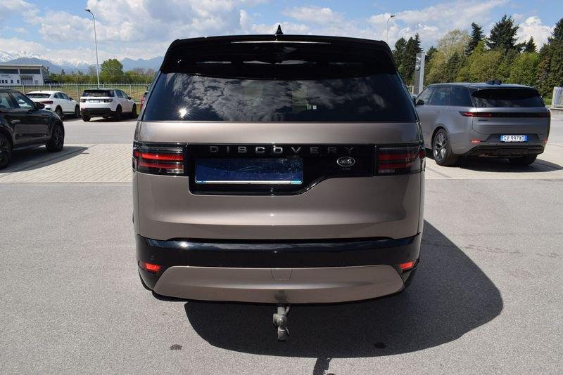 Land Rover Discovery 3.0D I6 300 CV AWD Auto R-Dynamic HSE