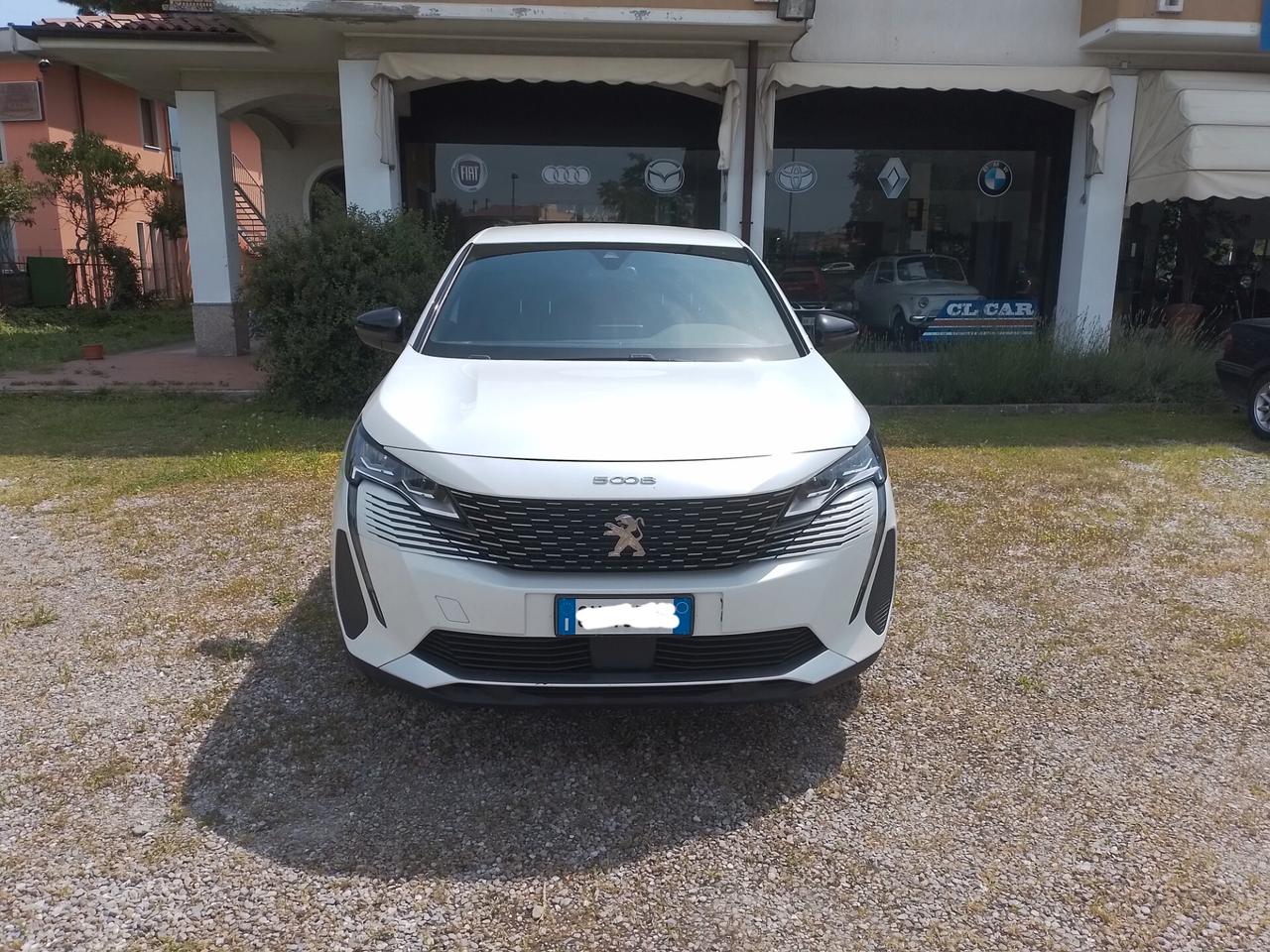 Peugeot 5008 1.5 BlueHDi 130 S&S EAT8 Allure 7 Posti