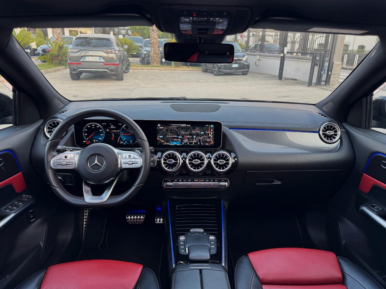 Mercedes-Benz GLA 200 d Premium AMG TETTO