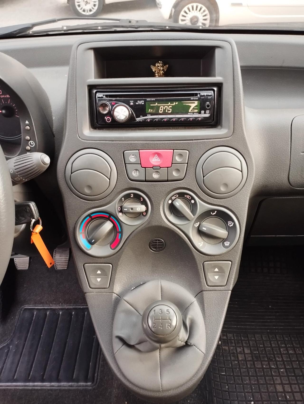 Fiat Panda 1.2 4x4 Climbing