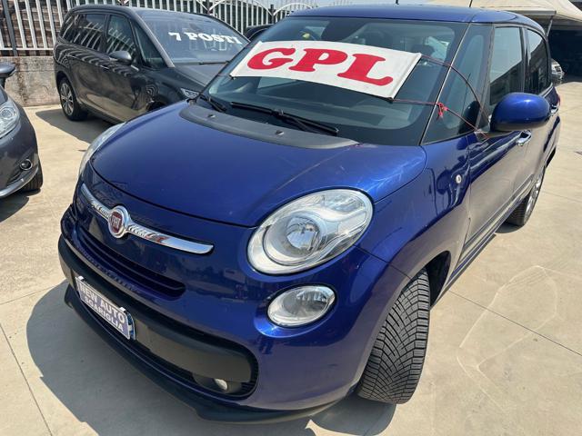 FIAT 500L 1.4 T-Jet 120 CV GPL Lounge EURO6