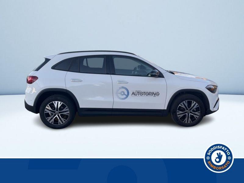 Mercedes-Benz GLA 180 d Automatic Advanced Plus Progressive