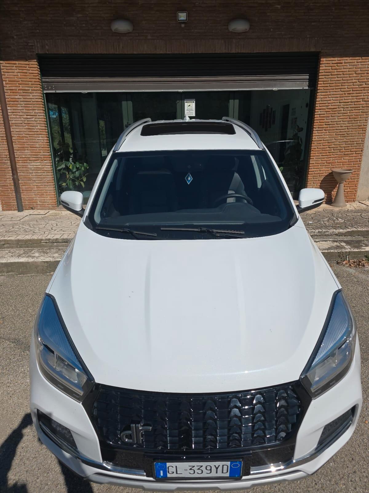 Dr 4.0 1.5 Bi-Fuel GPL