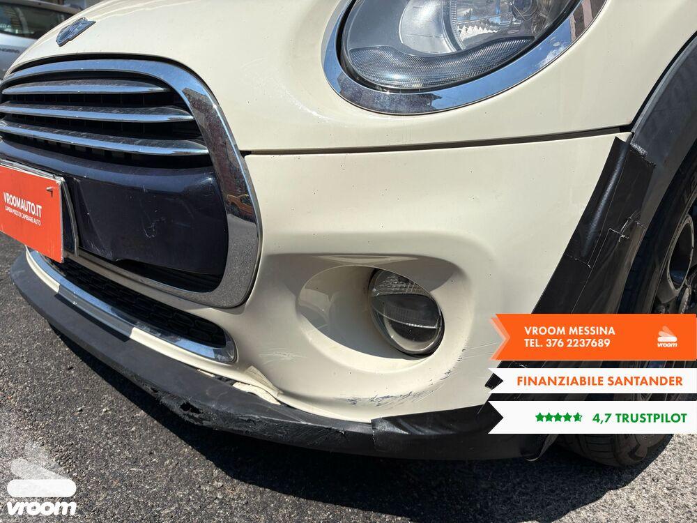 MINI Mini 5 porte (F55) Mini 1.5 Cooper D 5 porte