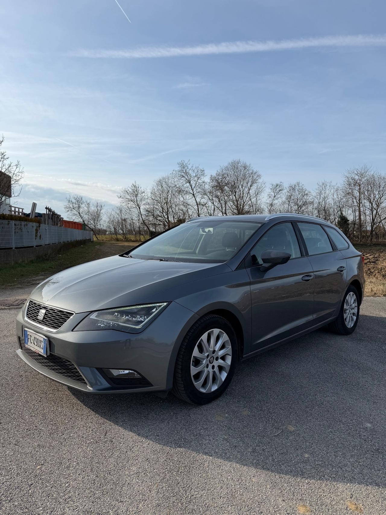 Seat Leon 1.4 TGI 5p. Business HIGH