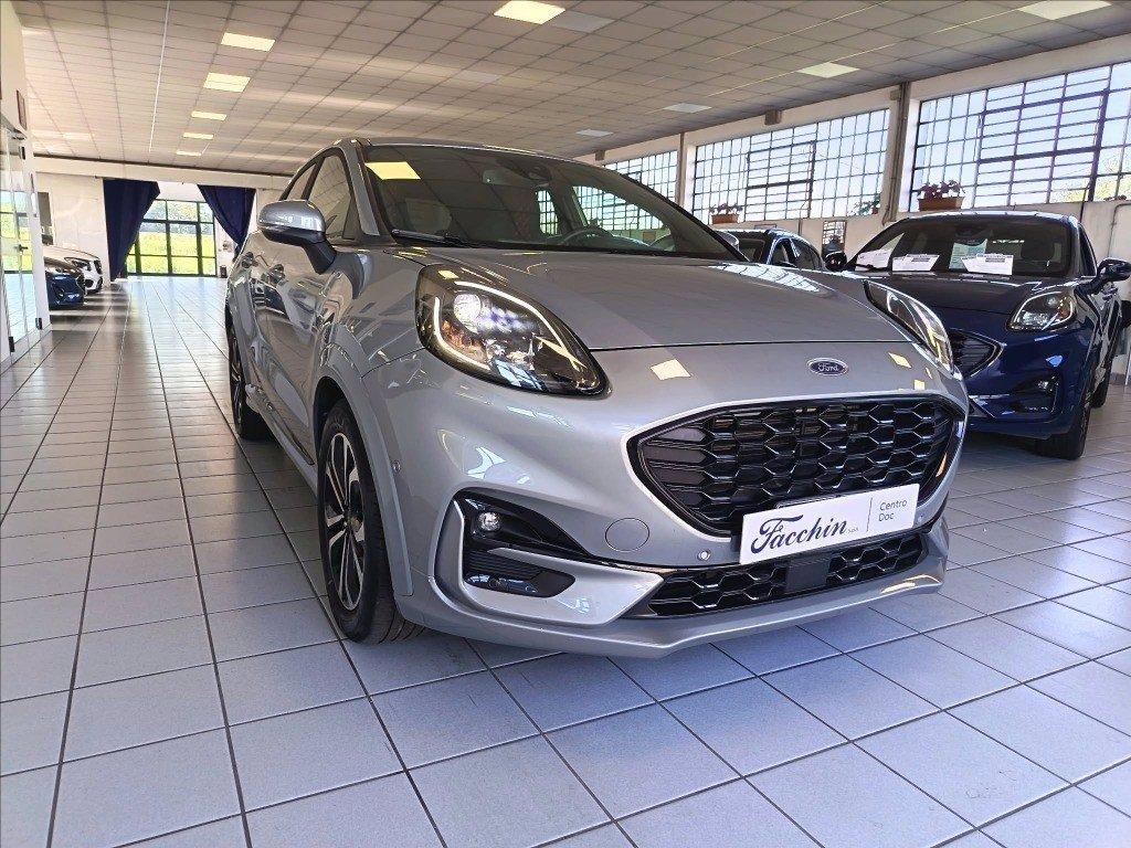 FORD Puma 1.0 ecoboost h ST-Line s&s 125cv del 2023