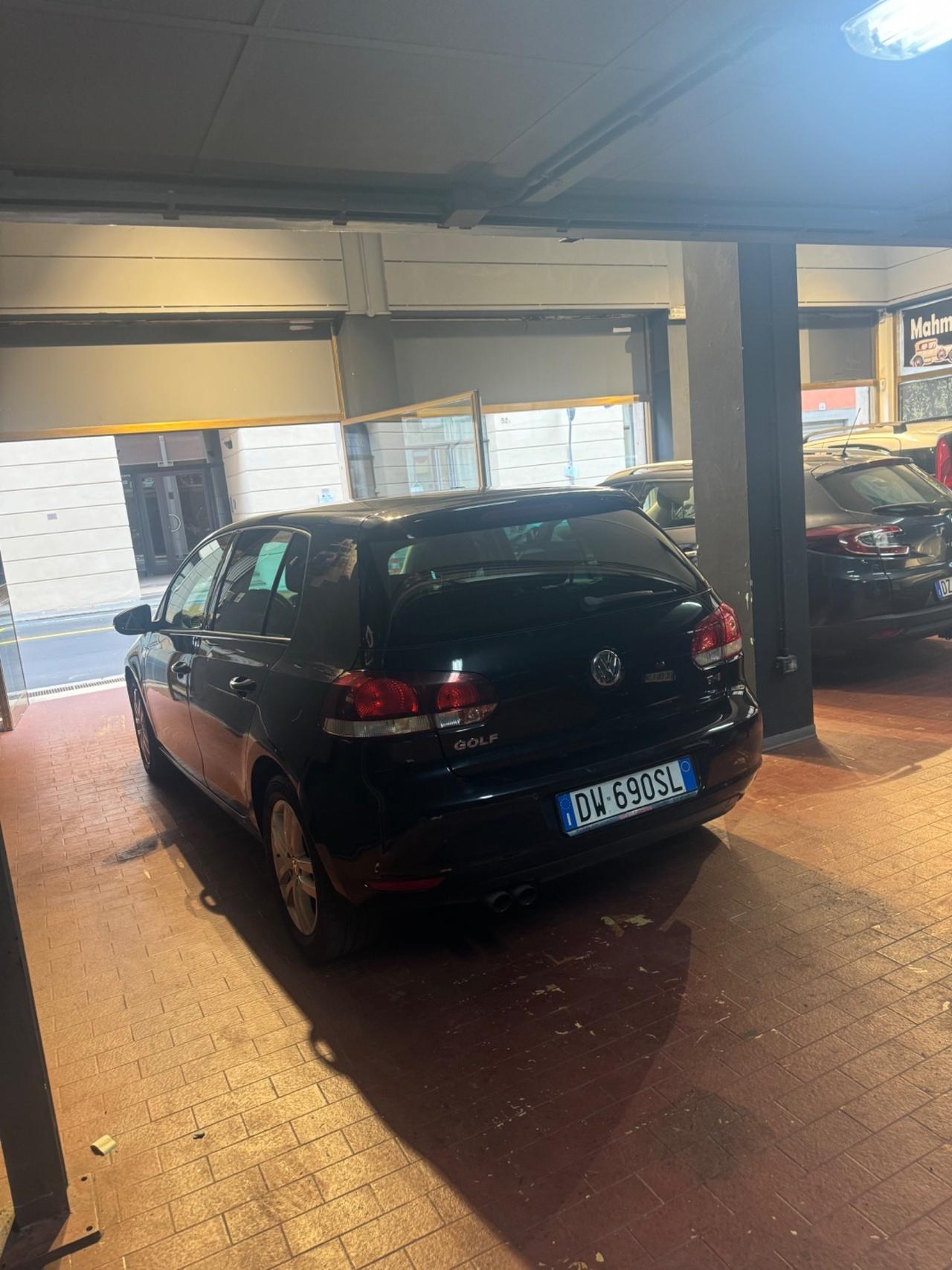 Volkswagen Golf 1.4 TSI 160CV DSG 5p. Highline