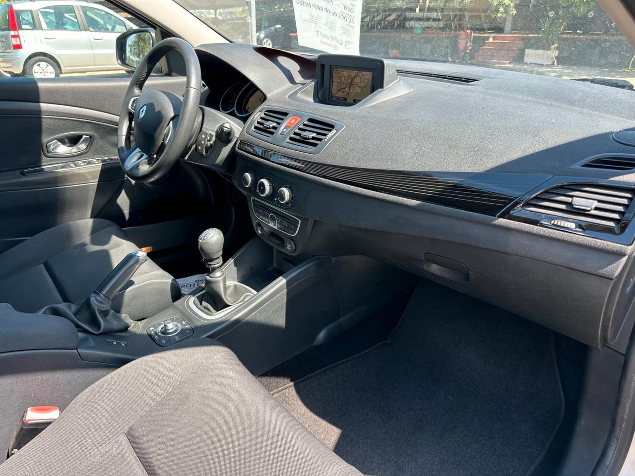 Renault Megane Mégane 1.5 dCi 110CV GT Line
